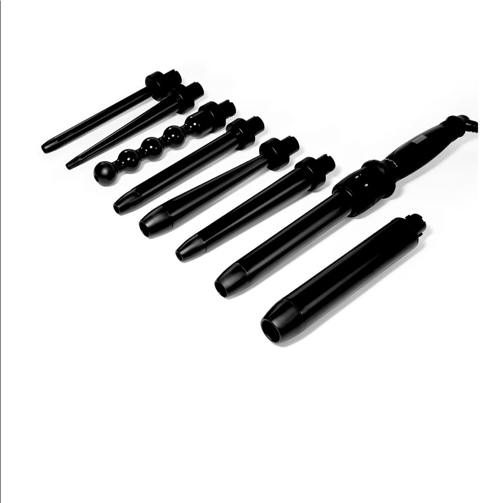 NuMe Octowand 8-in-1 Curling Wand